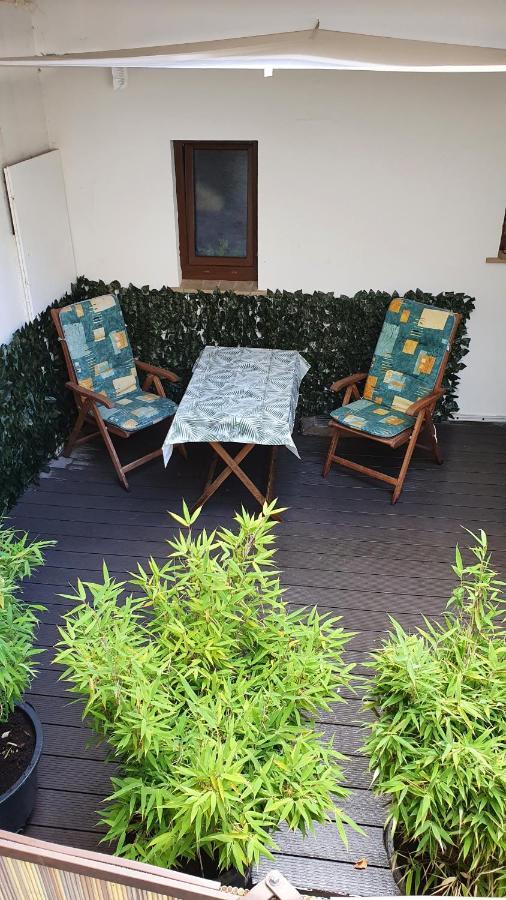 Vlotho Apartment Esterno foto