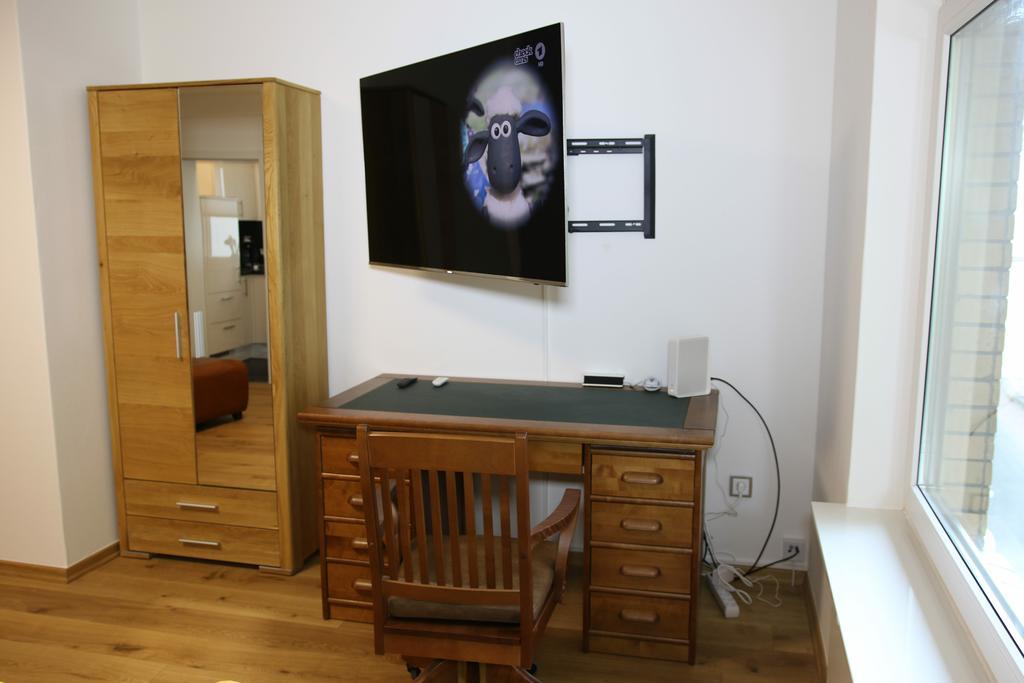 Vlotho Apartment Esterno foto